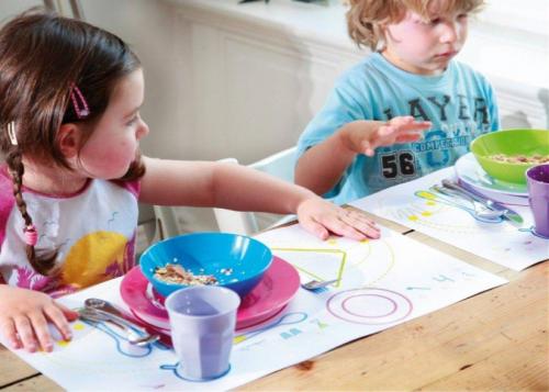 Правила поведения за столом для детей. Как Коксик и Шуня учились правилам поведения за столом