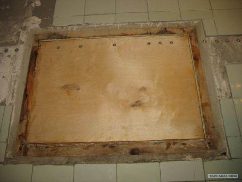 Окно между кухней и ванной в сталинке. Окно между кухней и ванной в хрущевках. Зачем оно нужно и как заделать?