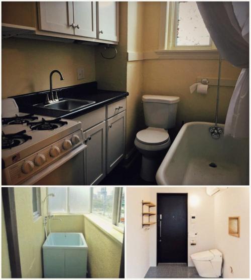 Смарт квартиры в японии. Самая паршивая квартира в Японии: сравните и порадуйтесь за наши хрущевки