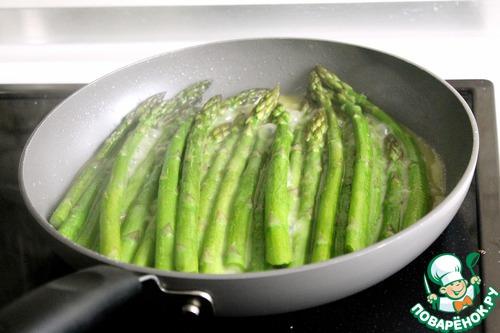 Как приготовить спаржу зеленую в домашних условиях. Как приготовить зеленую спаржу 09