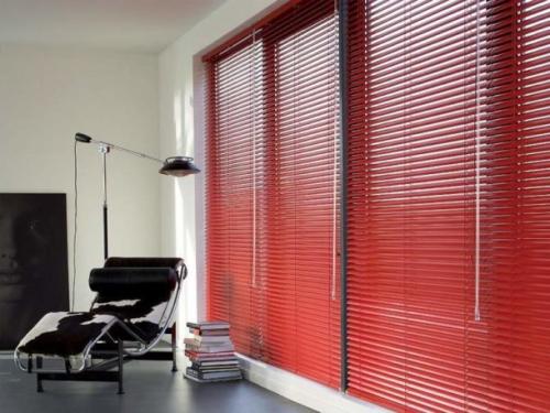 Горизонтальный жалюзи. Классические