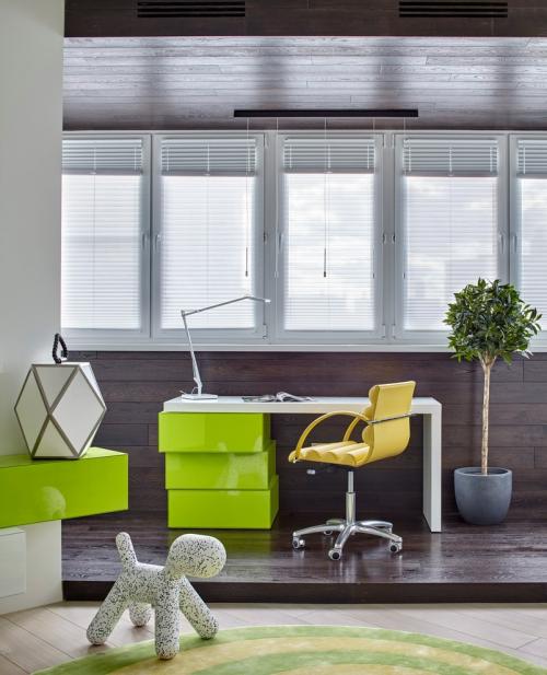 Дизайн квартиры с лоджией. Дизайн детской комнаты на балконе и лоджии — интересные идеи