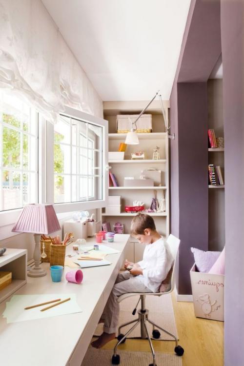 Дизайн квартиры с лоджией. Дизайн детской комнаты на балконе и лоджии — интересные идеи