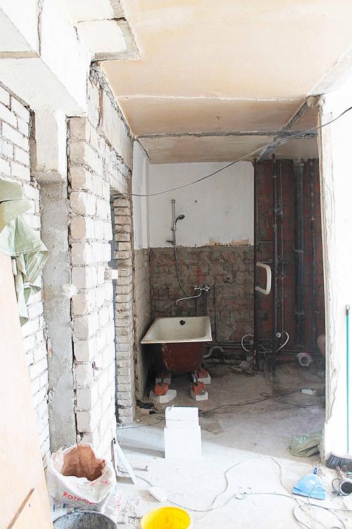 Последовательность ремонта в квартире в новостройке. Какие виды работ можно делать в новостройке 10 Последовательность ремонта в квартире в новостройке. Какие виды работ можно делать в новостройке 10