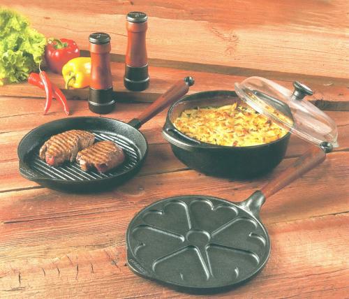 Что должно быть на кухне у любой хозяйки. Посуда для кухни: необходимый набор хозяйки