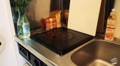 Квартира 8 квадратных метров. Типичная японская квартира площадью в 8 квадратных метров поражает своей эргономичностью