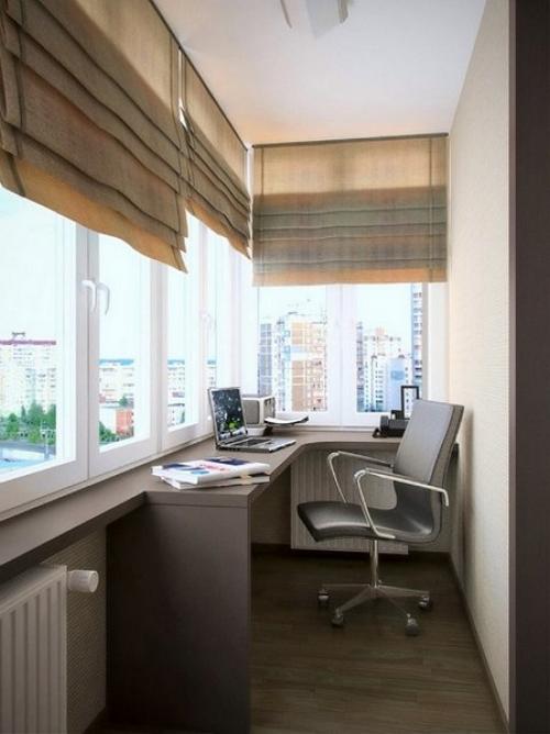 Комната с балконом дизайн. Создание арки для выхода на балкон 08 Комната с балконом дизайн. Создание арки для выхода на балкон 08