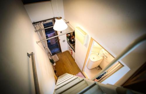 Квартира 8 квадратных метров. Типичная японская квартира площадью в 8 квадратных метров поражает своей эргономичностью