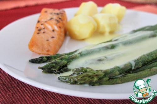 Как приготовить спаржу зеленую в домашних условиях. Как приготовить зеленую спаржу 11
