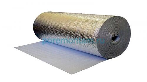 Утепление потолка лоджии пеноплексом. Необходимые материалы и инструменты