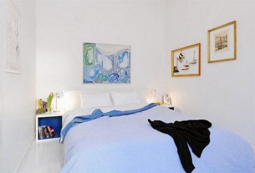 8 квадратных метров комната. Визуальное расширение пространства –, как выбрать мебель