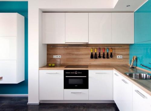 Кухонный фартук. 7 самых популярных кухонных фартуков. Мой выбор - номер 1, и это не стекло!