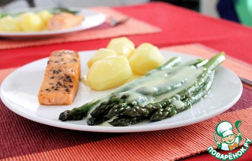 Как приготовить спаржу зеленую в домашних условиях. Как приготовить зеленую спаржу 10