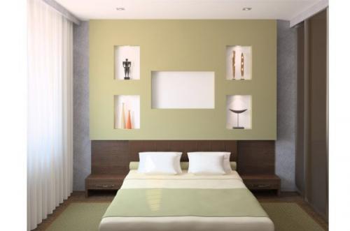 8 квадратных метров комната. Визуальное расширение пространства –, как выбрать мебель