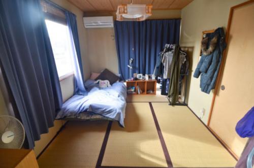 В японии квартиры маленькие. Борьба за каждый сантиметр: японские секреты использования жилой площади