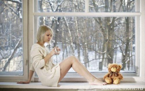 Квартира окна в окна. Куда лучше, чтобы выходили окна в квартире