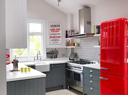 Сочетание серого и бежевого в интерьере кухни. Сочетание серого с другими цветами