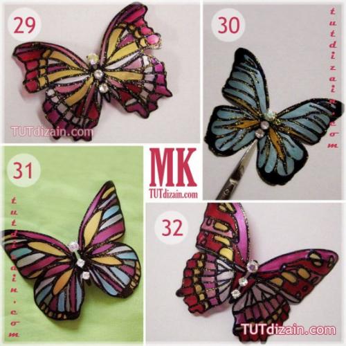 Бабочки из бутылок пластиковых своими руками. Удивительные бабочки из пластиковых бутылок 07 Бабочки из бутылок пластиковых своими руками. Удивительные бабочки из пластиковых бутылок 07