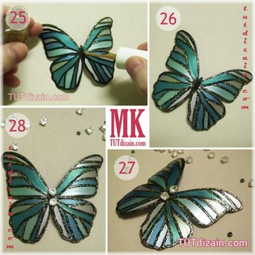 Бабочки из бутылок пластиковых своими руками. Удивительные бабочки из пластиковых бутылок 06 Бабочки из бутылок пластиковых своими руками. Удивительные бабочки из пластиковых бутылок 06