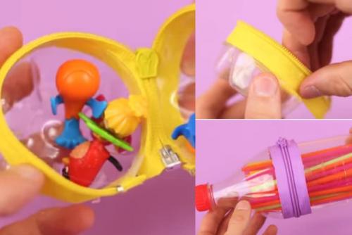 Лайфхак из пластиковой бутылки. А вы так умеете? Лайфхаки с пластиковыми бутылками +БОНУС мастер-класс