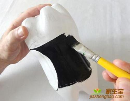 Пингвины из пластиковых бутылок своими руками. Забавные пингвины из пластиковых бутылок 05