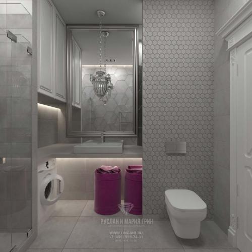 Квартиры дизайн санкт петербург. Дизайн интерьера квартир в Санкт-Петербурге 14