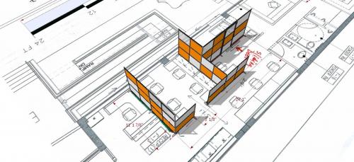 Дизайн проект квартиры. Тип дизайн-проекта