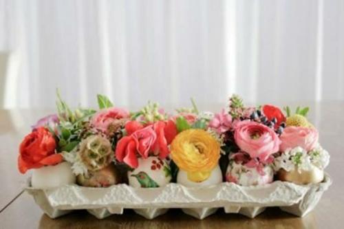 Поделки из упаковки от яиц. Оригинальные поделки из упаковки от яиц: 7 идей