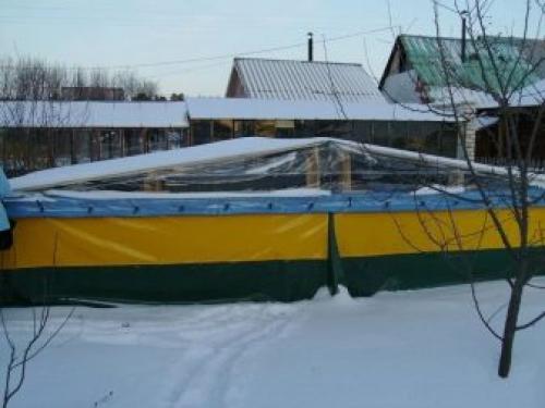 Бассейн на дачном участке. Особенности бассейнов 05