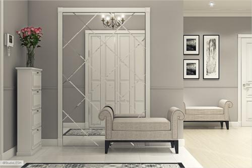 Квартиры дизайн санкт петербург. Дизайн интерьера квартир в Санкт-Петербурге 01