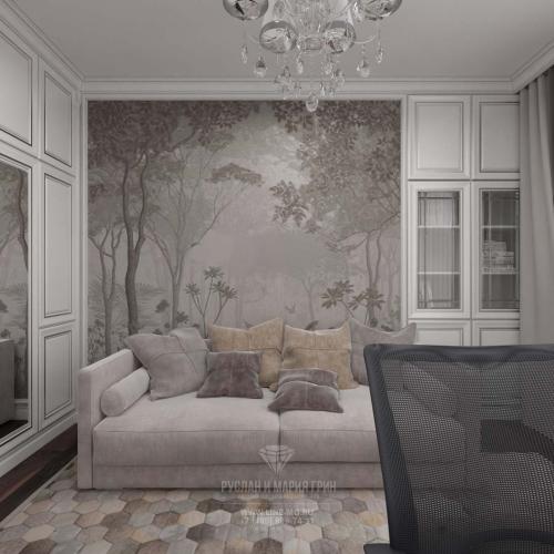 Квартиры дизайн санкт петербург. Дизайн интерьера квартир в Санкт-Петербурге 11