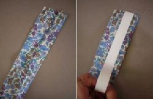 Абажур из лент своими руками. Абажур из полосок и лент
