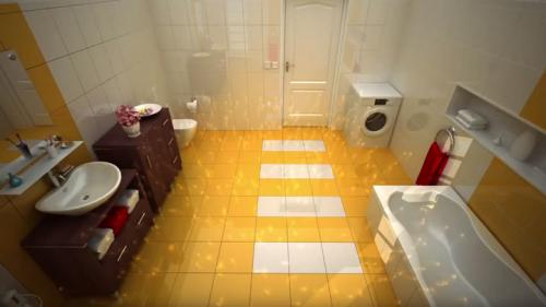 Как подключить теплый пол к отоплению в частном доме. Схемы подключения водяного теплого пола к системе отопления — сравнение и выбор лучшей.