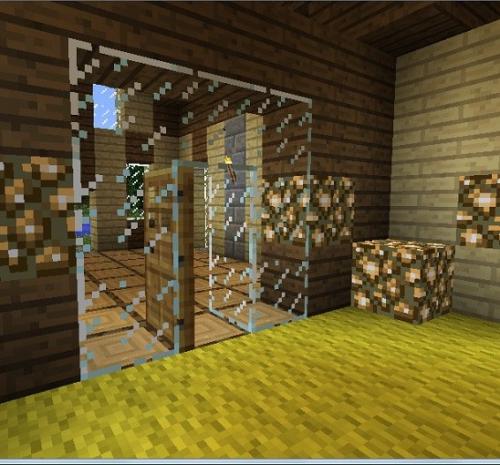Как быстро построить дом в майнкрафте. Как сделать дом в minecraft