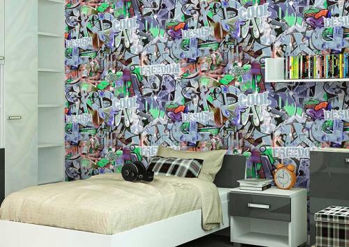 Как клеить флизелиновые обои в неровных углах. Как клеить обои в углах 19