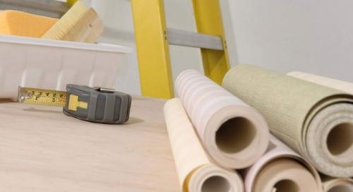 Как клеить обои в углах с рисунком. Как клеить обои в углах: технология