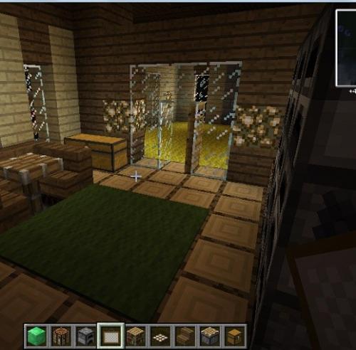 Как быстро построить дом в майнкрафте. Как сделать дом в minecraft
