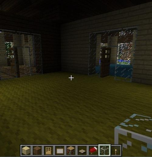 Как быстро построить дом в майнкрафте. Как сделать дом в minecraft
