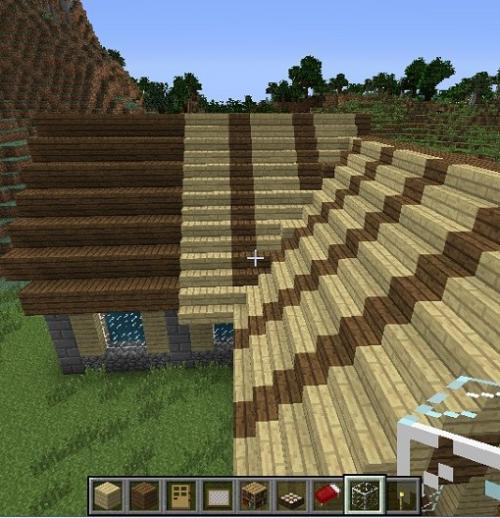 Как быстро построить дом в майнкрафте. Как сделать дом в minecraft