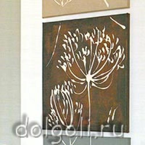 Панно своими руками из природного материала. Мох в дизайне интерьера квартиры, декор офиса