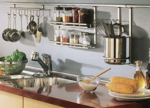 Идеи для хранения на кухне. На маленькой кухне необходимо задействовать нестандартные места хранения 23 Идеи для хранения на кухне. На маленькой кухне необходимо задействовать нестандартные места хранения 23