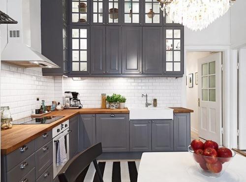 Планировка кухни. Как спланировать кухню идеально: планировки кухни от 3м2 (+14 разных планировок с примерами!)