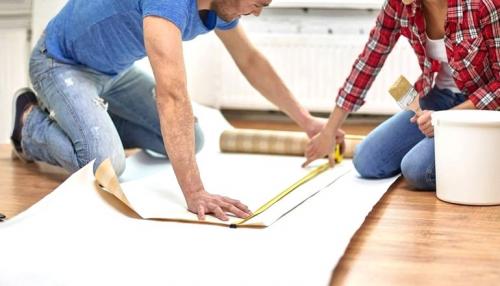 Ремонт в квартире, как пережить. Как пережить ремонт, если вы остаетесь в квартире