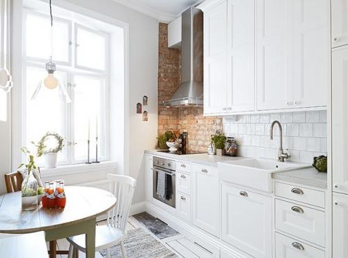 Планировка кухни. Как спланировать кухню идеально: планировки кухни от 3м2 (+14 разных планировок с примерами!)