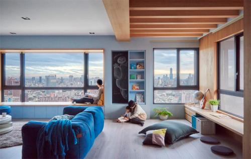 Свободная планировка, что такое. Свободное планирование 07