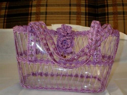 Сумки из пластиковых бутылок новые работы. Сумка из пластиковых бутылок своими руками