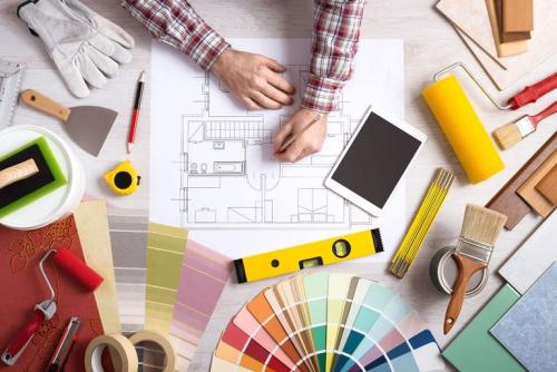 Ремонт в квартире, как пережить. Как пережить ремонт, если вы остаетесь в квартире