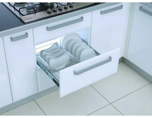 Хранение тарелок на кухне. Где хранить повседневные тарелки? Есть 4 варианта