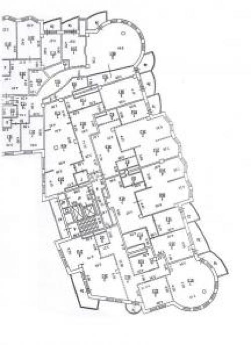 Свободная планировка, что такое. Свободное планирование 01