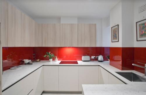 Дизайн кухня гостиная минимализм. Выбираем кухонный гарнитур в стиле минимализм